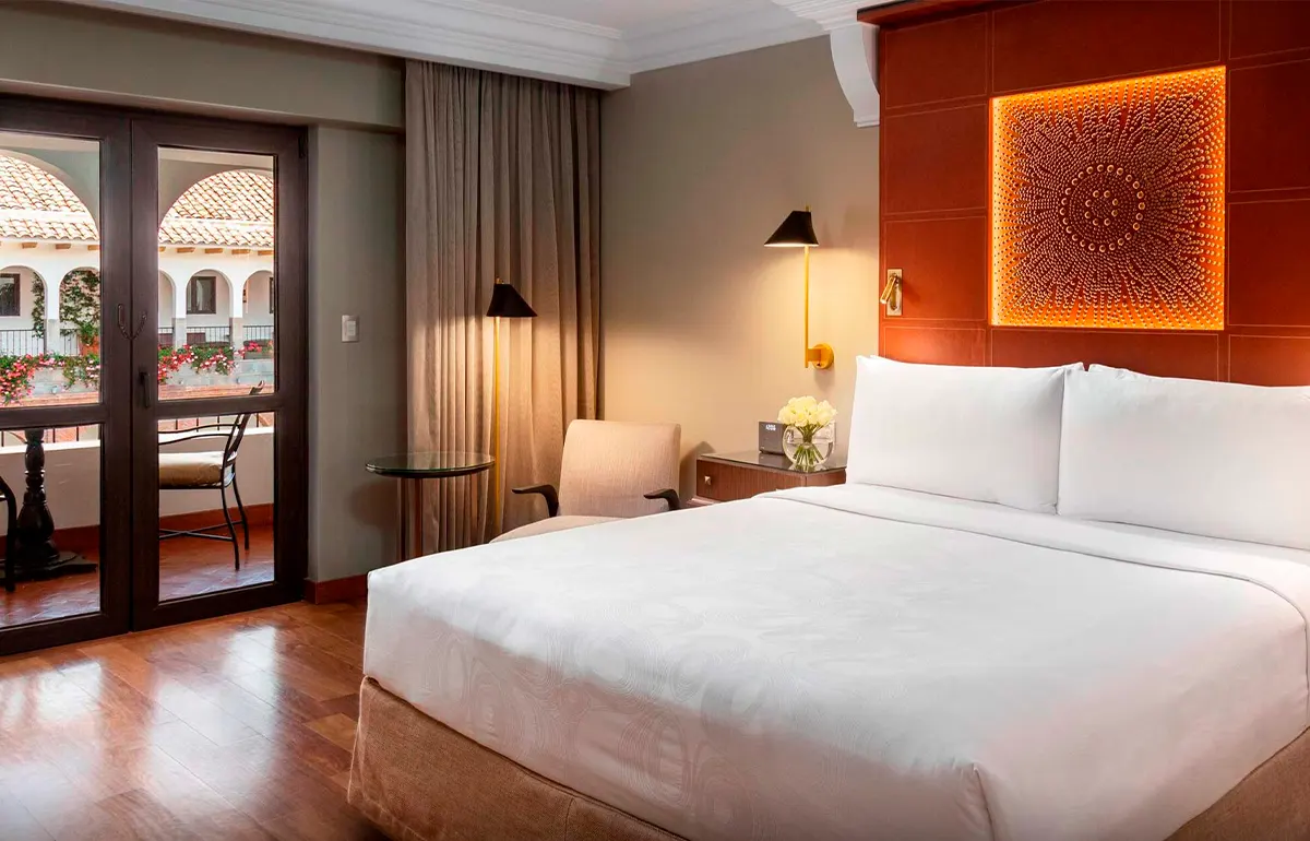 hotels peru