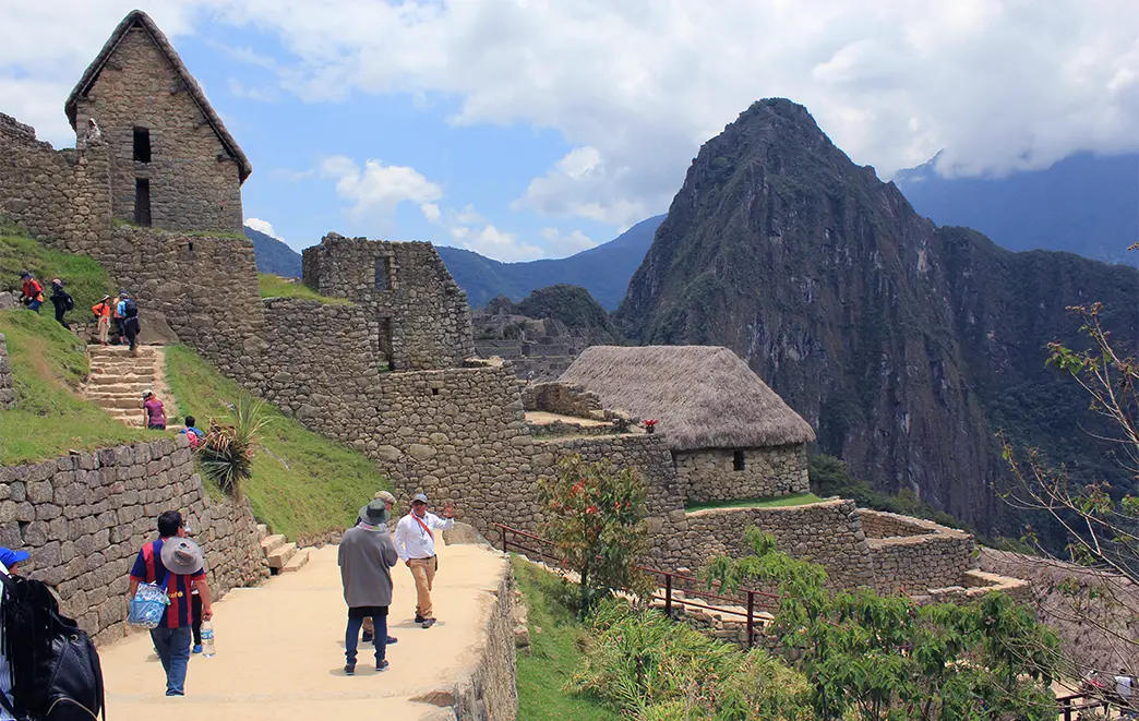 Discover Machu Picchu