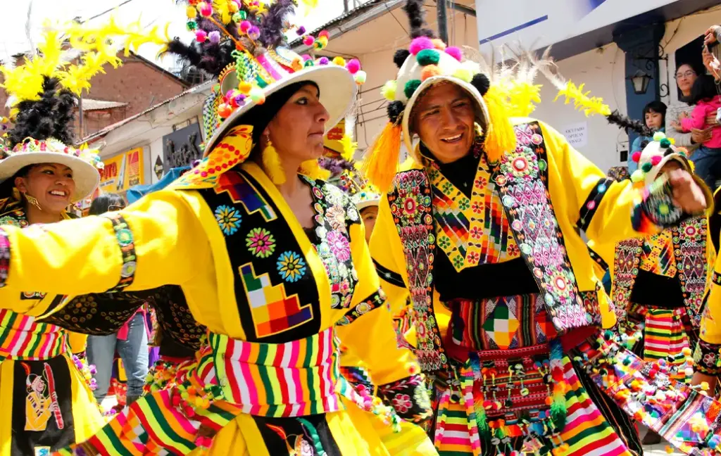 Festival Virgen de la Candelaria Puno