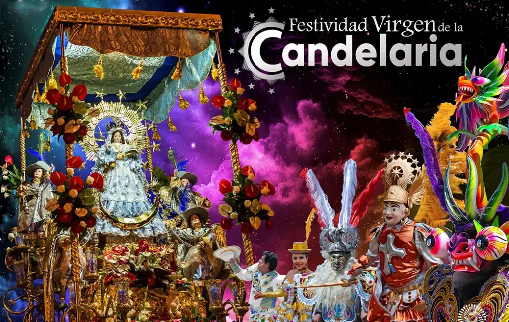 Festival Virgen de la Candelaria Puno