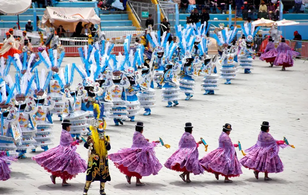 Festival Virgen de la Candelaria Puno