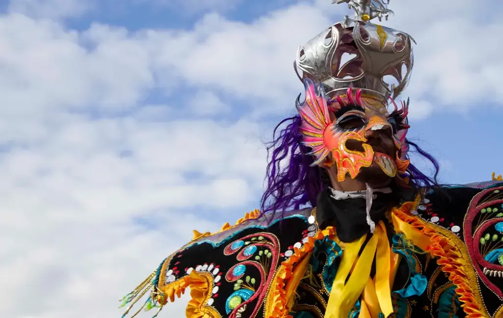 Festival Virgen de la Candelaria Puno