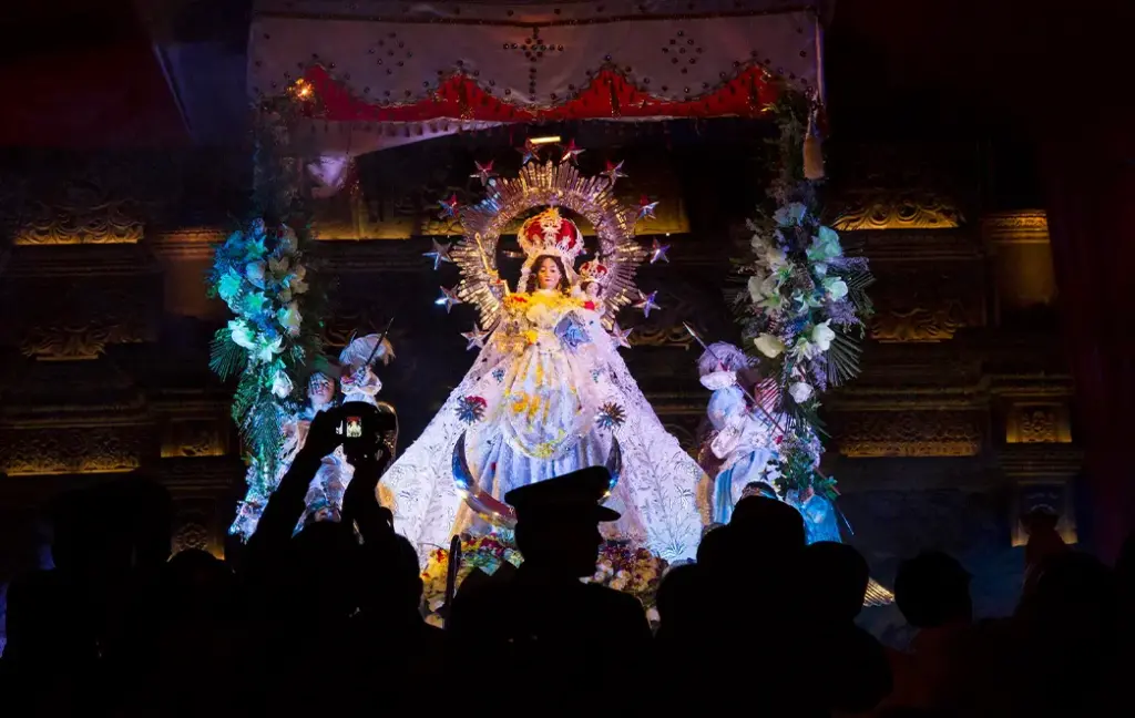 Festival Virgen de la Candelaria Puno