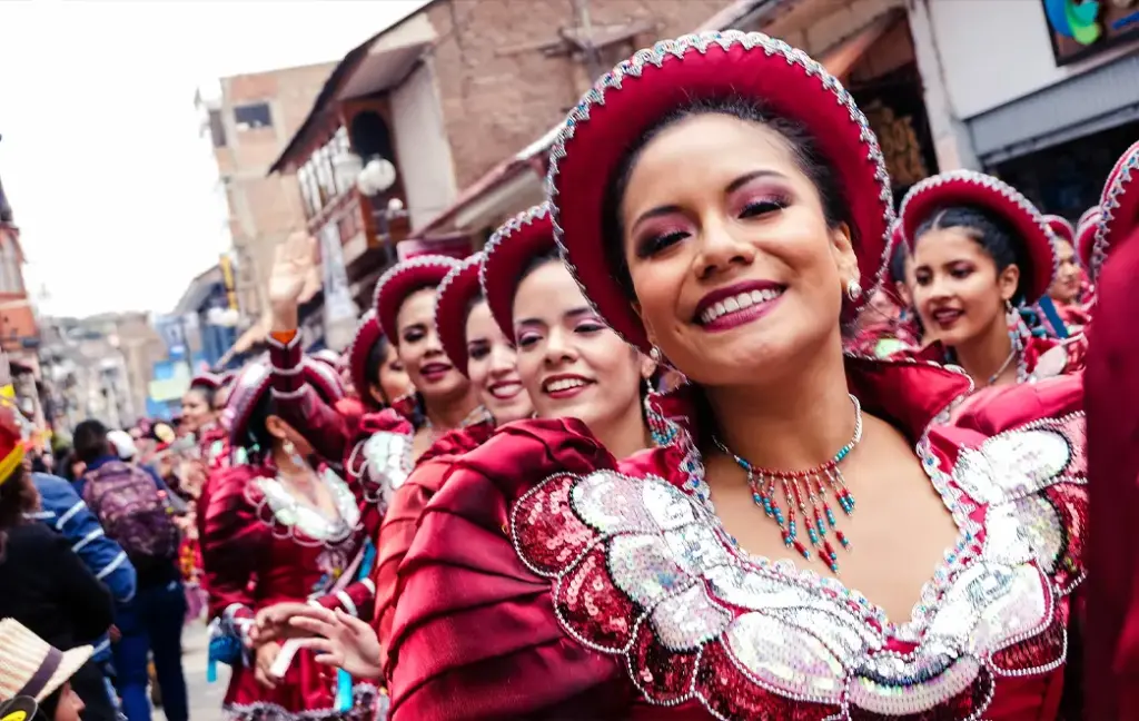 Festival Virgen de la Candelaria Puno