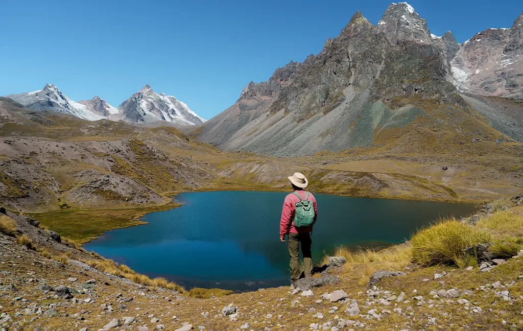 altitude in peru