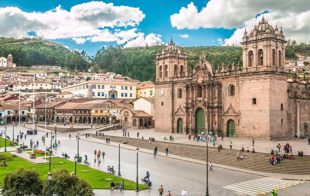 cusco city