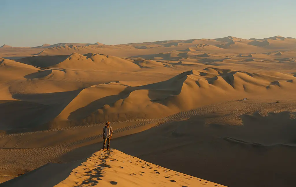 dry season peru