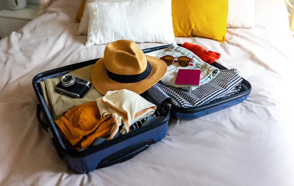 pack for peru