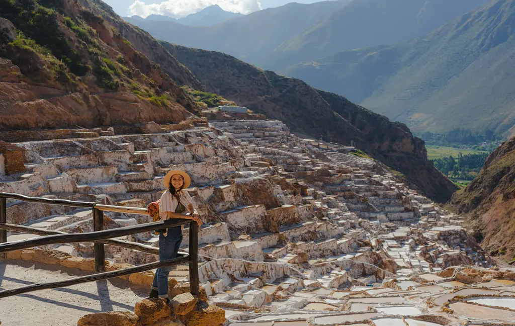 tour in sacred valley maras salt mines