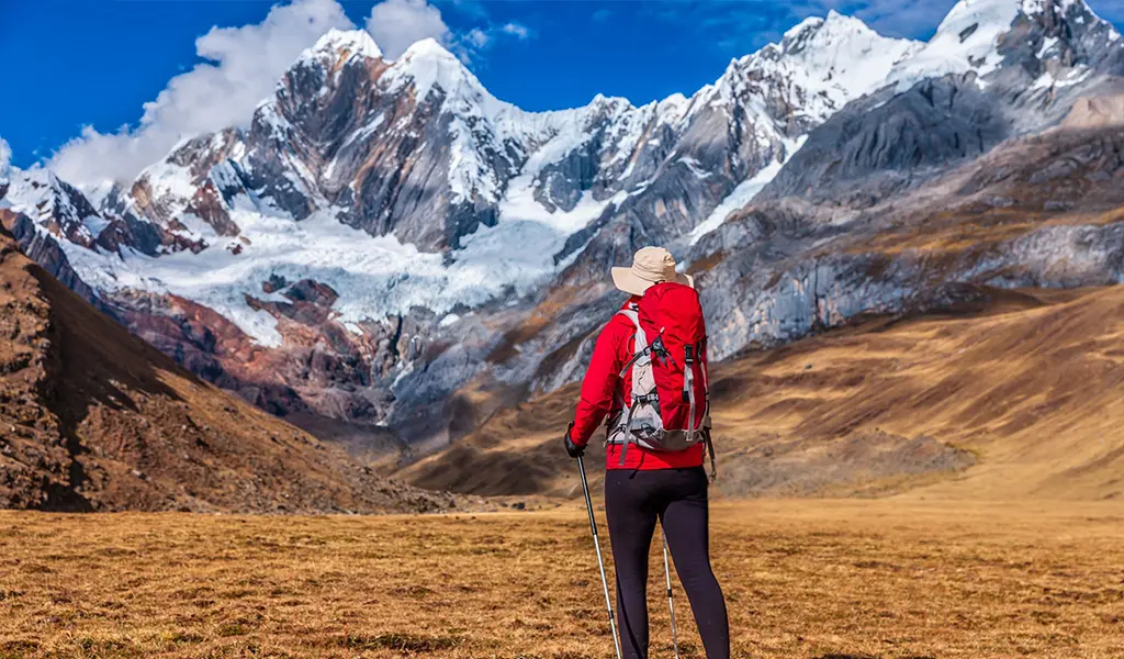cordillera blanca peru