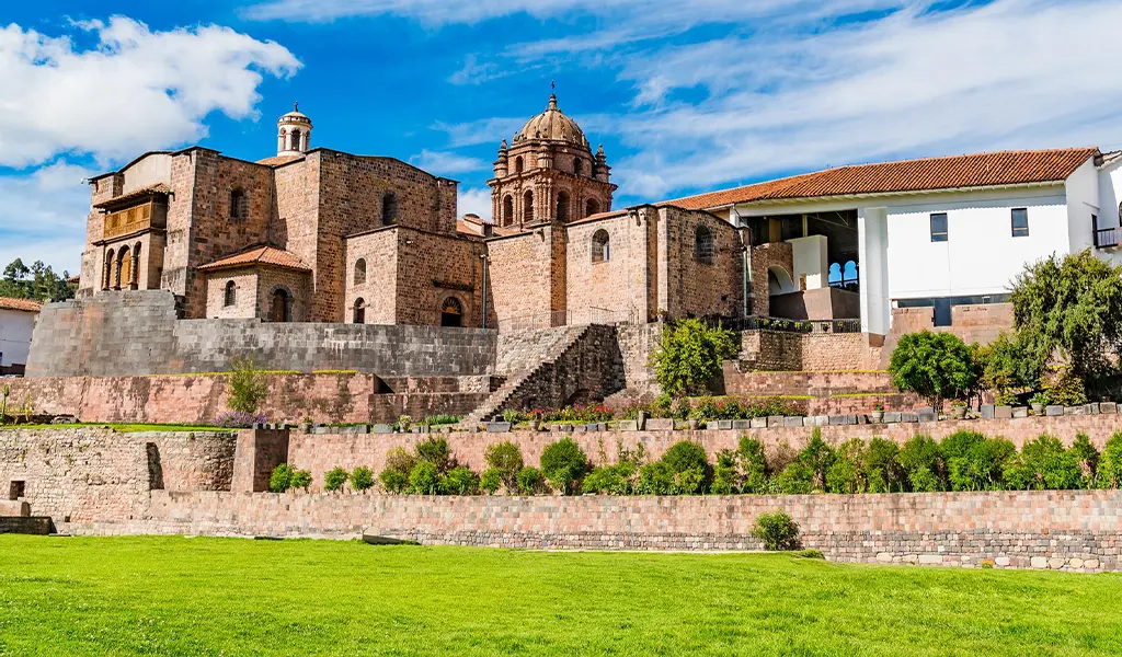 coricancha cusco