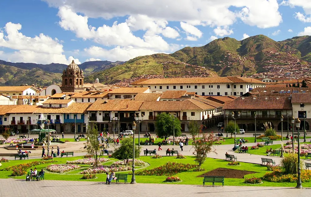 cusco climate