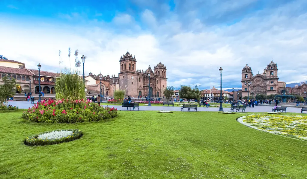 cusco main square