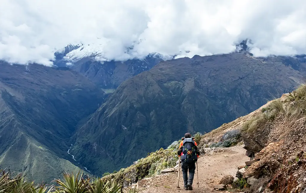inca trail weather
