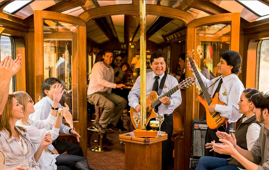 luxury train to machu picchu