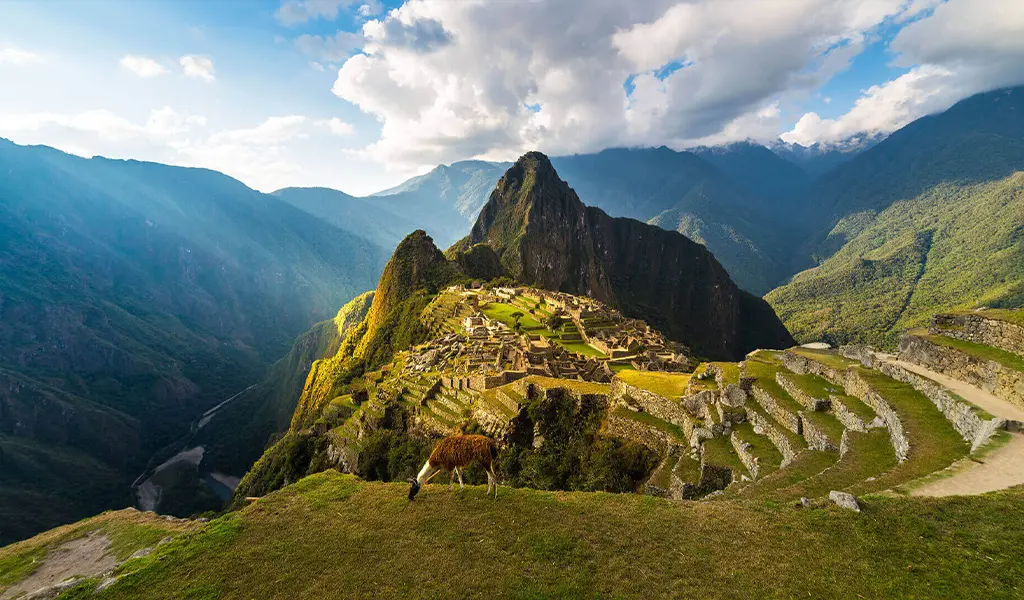 machu picchu cusco