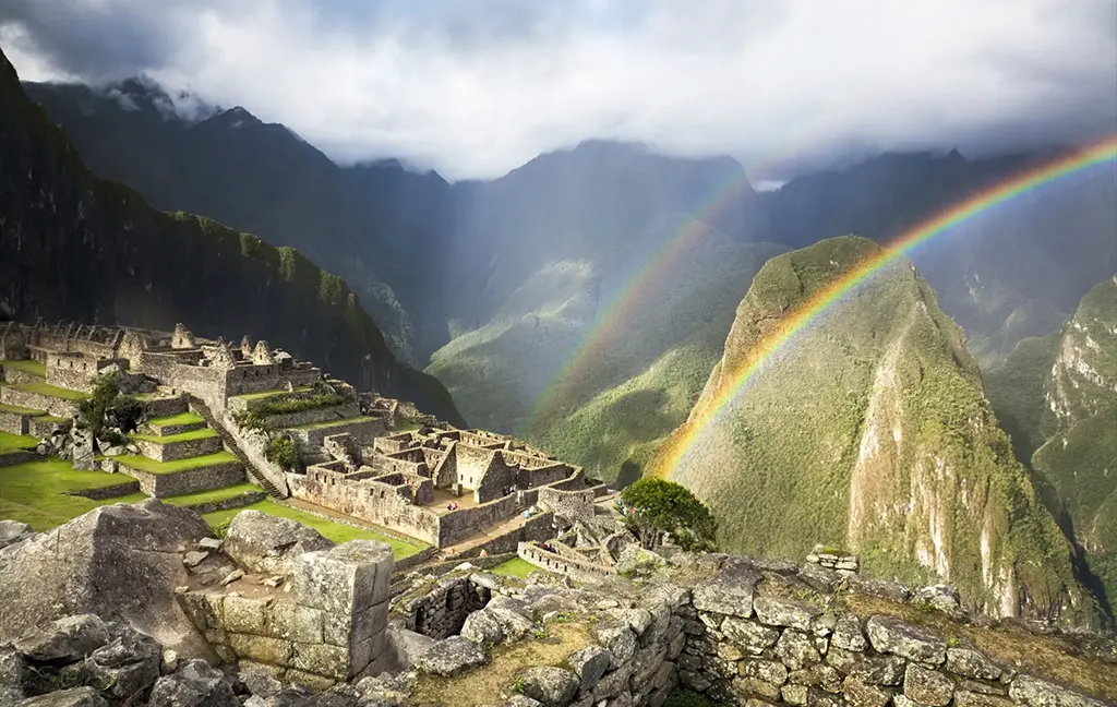 machu picchu weather