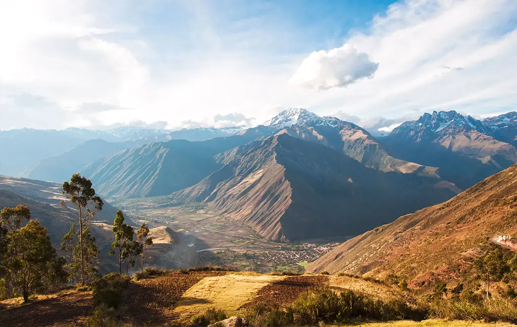 peru andes
