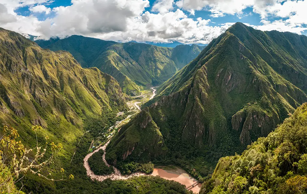 peru climate weather