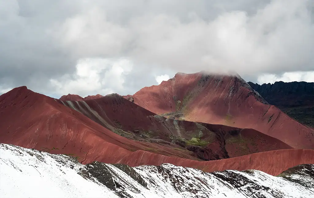 raindown mountain