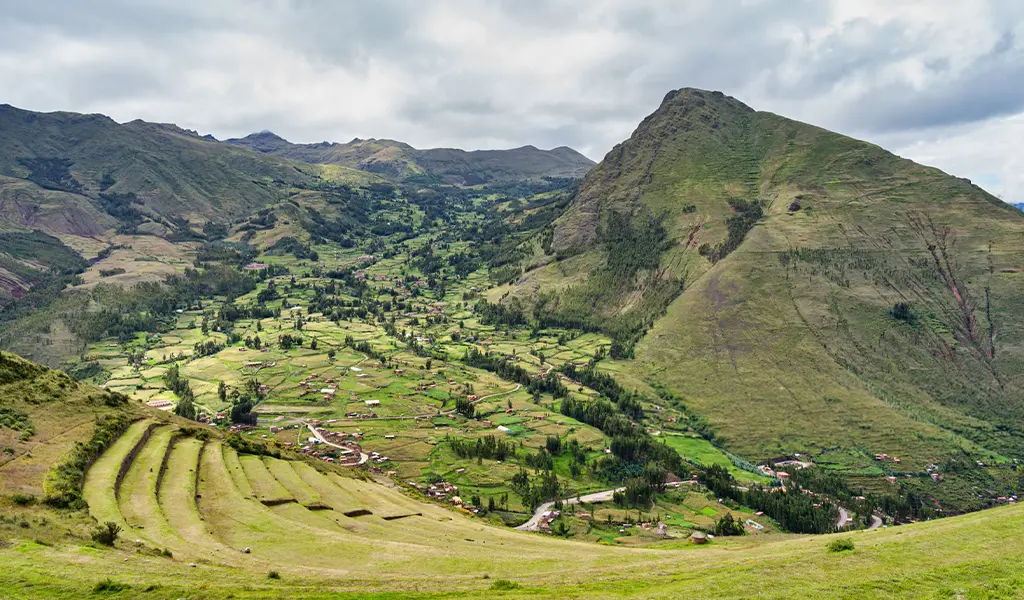 Sacred Valley Hiking