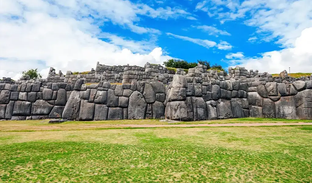 saqsayhuaman cusco