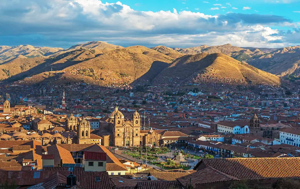 weather in peru