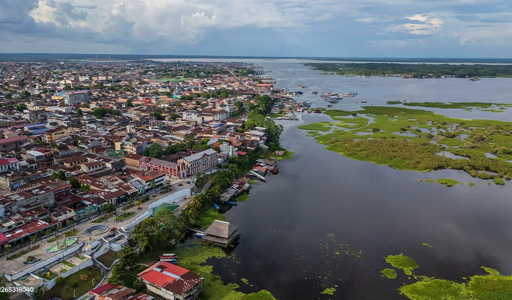 Iquitos City