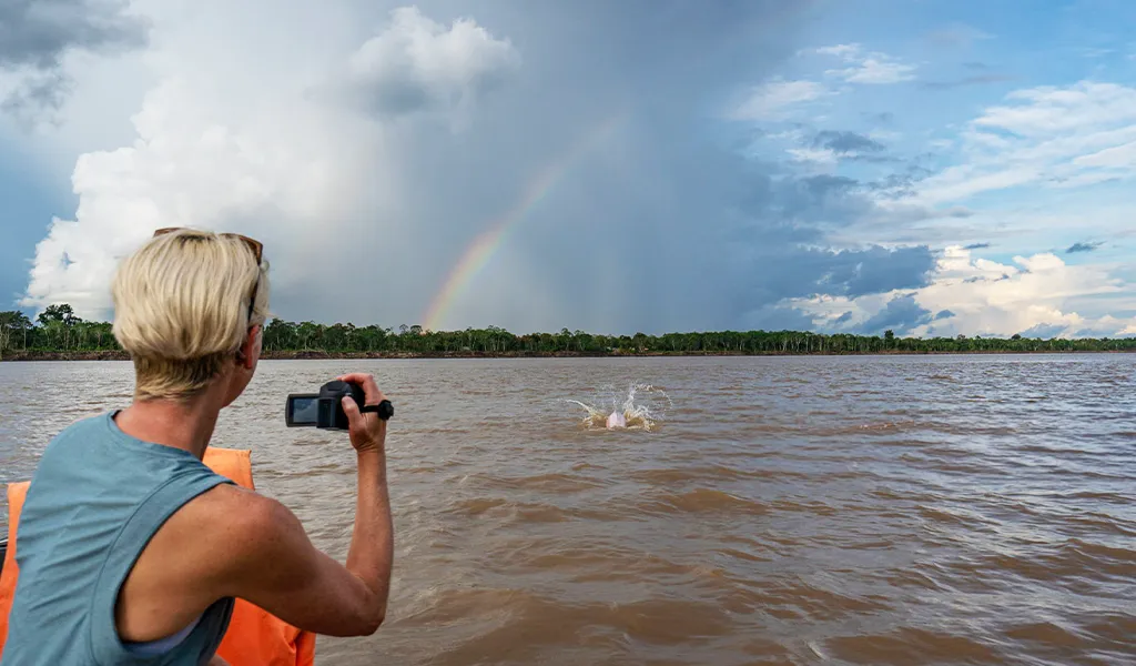 Iquitos experience