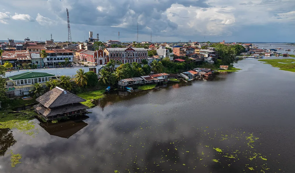 Iquitos Peru