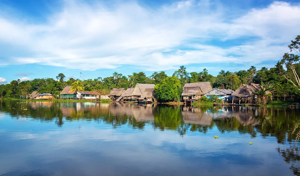Iquitos River Tour