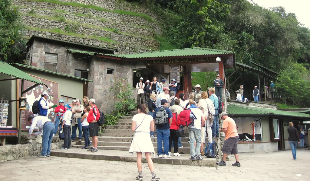 Machu Picchu