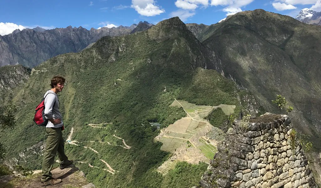 Machu Picchu