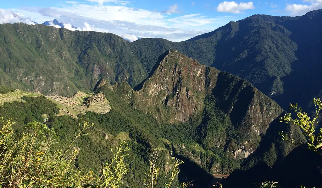 Machu Picchu