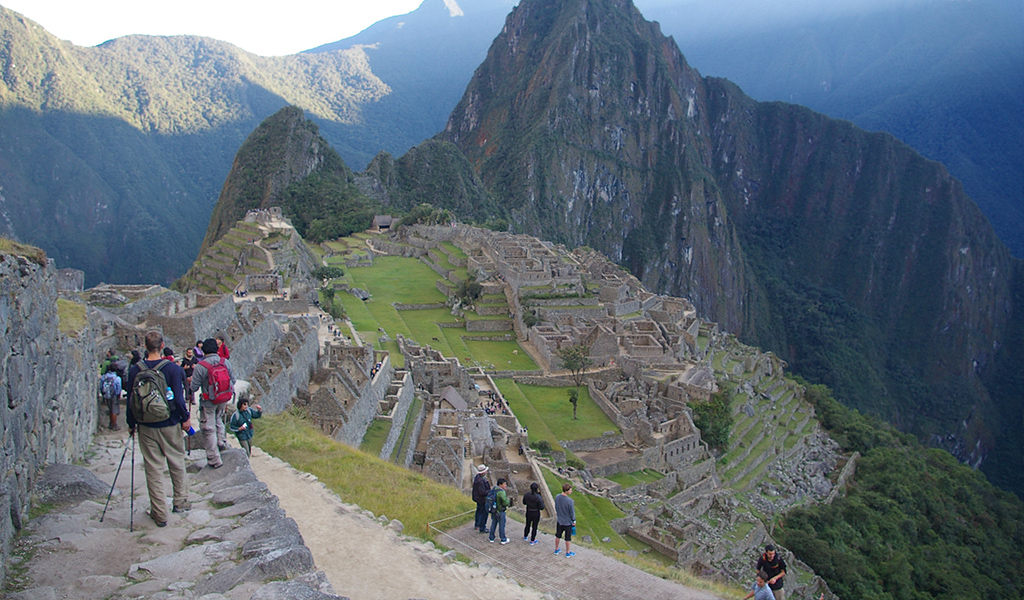 Machu Picchu