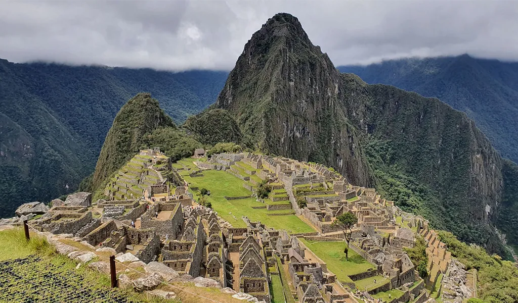 Machu Picchu