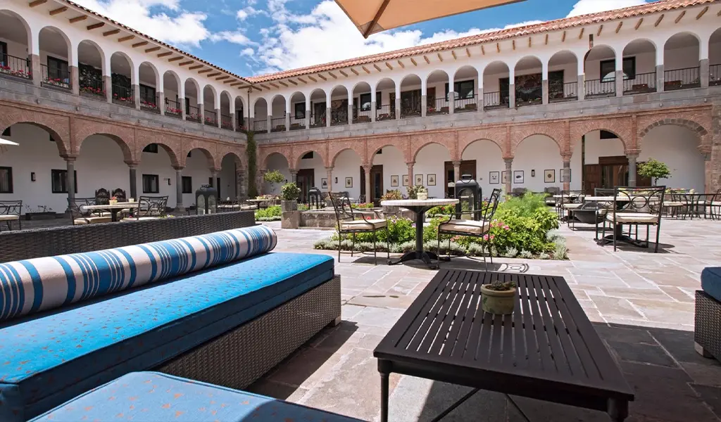 Marriot Cusco