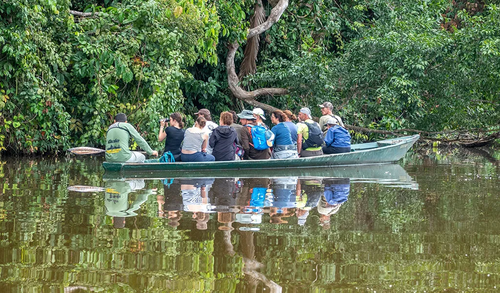 Peru Amazon Tours
