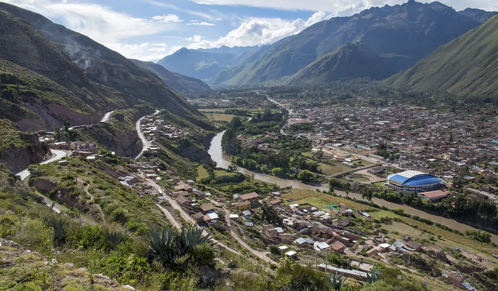 Sacred Valley Urubamba
