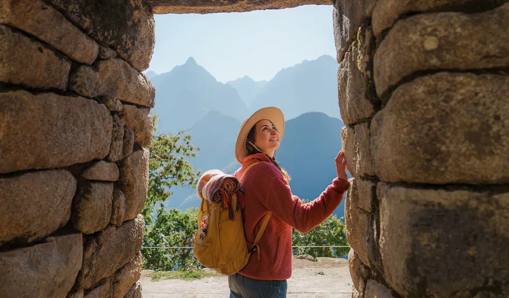 Tour in Machu Picchu