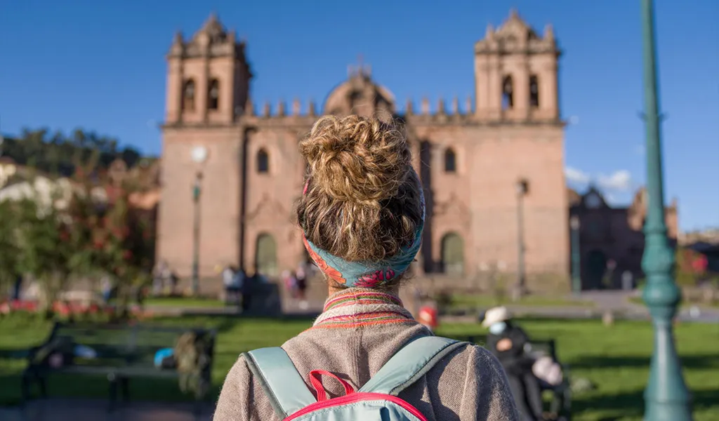 Travel to Peru