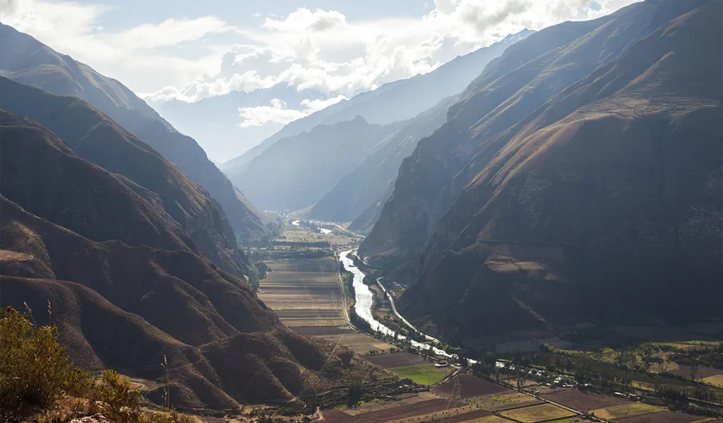 Sacred Valley